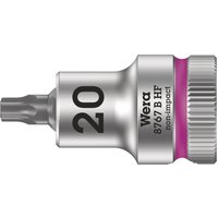 Wera 8767 B HF Zyklop 3/8" Drive Torx Socket Bit