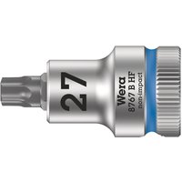 Wera 8767 B HF Zyklop 3/8" Drive Torx Socket Bit