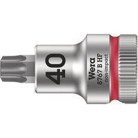 Wera 8767 B HF Zyklop 3/8" Drive Torx Socket Bit