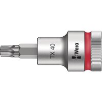 Wera Zyklop 1/2" Drive Torx Screw Hold Socket Bit
