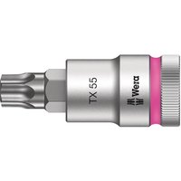Wera Zyklop 1/2" Drive Torx Screw Hold Socket Bit