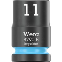 Wera Zyklop B Impaktor 3/8" Drive Hexagon Impact Socket