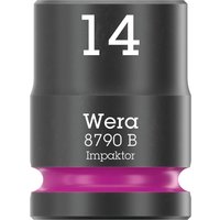 Wera Zyklop B Impaktor 3/8" Drive Hexagon Impact Socket