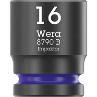 Wera Zyklop B Impaktor 3/8" Drive Hexagon Impact Socket