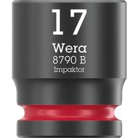 Wera Zyklop B Impaktor 3/8" Drive Hexagon Impact Socket