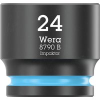 Wera Zyklop B Impaktor 3/8" Drive Hexagon Impact Socket