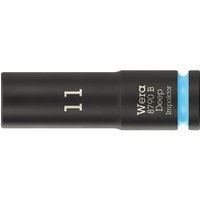Wera 8790 B Impaktor 3/8" Drive Deep Hexagon Impact Socket