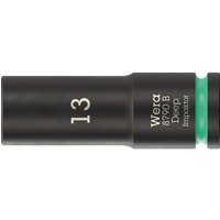 Wera 8790 B Impaktor 3/8" Drive Deep Hexagon Impact Socket