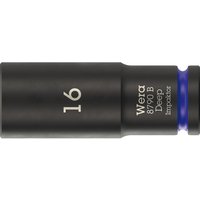 Wera 8790 B Impaktor 3/8" Drive Deep Hexagon Impact Socket