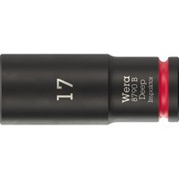 Wera 8790 B Impaktor 3/8" Drive Deep Hexagon Impact Socket