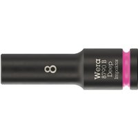 Wera 8790 B Impaktor 3/8" Drive Deep Hexagon Impact Socket