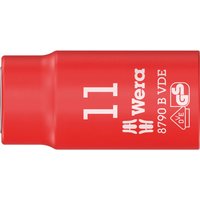 Wera 8790B Zyklop VDE 3/8" Drive Socket