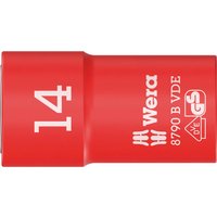 Wera 8790B Zyklop VDE 3/8" Drive Socket