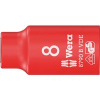 Wera 8790B Zyklop VDE 3/8" Drive Socket
