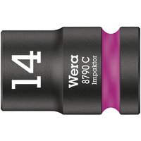 Wera Impaktor 1/2" Drive Hexagon Impact Socket