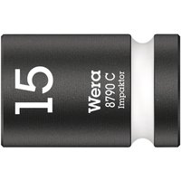 Wera Impaktor 1/2" Drive Hexagon Impact Socket