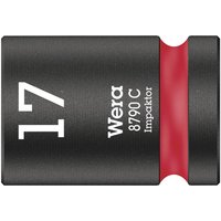 Wera Impaktor 1/2" Drive Hexagon Impact Socket
