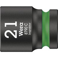 Wera Impaktor 1/2" Drive Hexagon Impact Socket