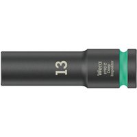 Wera 8790C Impaktor 1/2" Drive Deep Hexagon Impact Socket