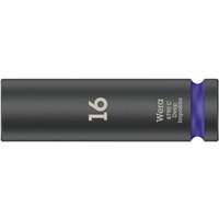 Wera 8790C Impaktor 1/2" Drive Deep Hexagon Impact Socket