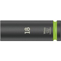 Wera 8790C Impaktor 1/2" Drive Deep Hexagon Impact Socket