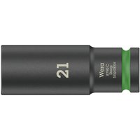 Wera 8790C Impaktor 1/2" Drive Deep Hexagon Impact Socket