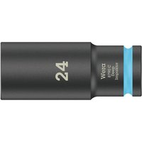 Wera 8790C Impaktor 1/2" Drive Deep Hexagon Impact Socket