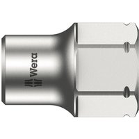 Wera 8790 FA Zyklop 1/4" Drive Mini Hexagon Socket Metric