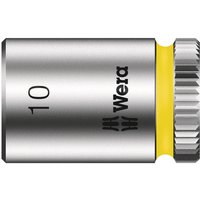 Wera 8790 HMA Zyklop 1/4" Drive Hexagon Socket Metric