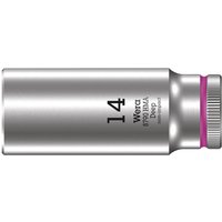 Wera 8790 HMA Deep 1/4" Drive Hexagon Socket Metric