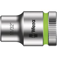 Wera 8790 HMB Zyklop 3/8" Drive Hexagon Socket Imperial