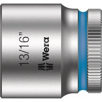 Wera 8790 HMB Zyklop 3/8" Drive Hexagon Socket Imperial