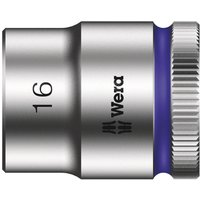 Wera 8790 HMB Zyklop 3/8" Drive Hexagon Socket Metric