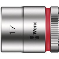 Wera 8790 HMB Zyklop 3/8" Drive Hexagon Socket Metric