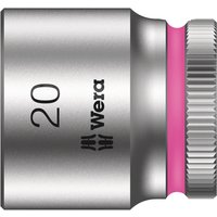 Wera 8790 HMB Zyklop 3/8" Drive Hexagon Socket Metric