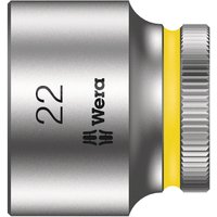 Wera 8790 HMB Zyklop 3/8" Drive Hexagon Socket Metric
