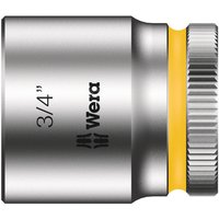 Wera 8790 HMB Zyklop 3/8" Drive Hexagon Socket Imperial
