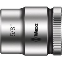 Wera 8790 HMB Zyklop 3/8" Drive Hexagon Socket Imperial