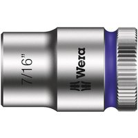 Wera 8790 HMB Zyklop 3/8" Drive Hexagon Socket Imperial