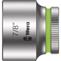 Wera 8790 HMB Zyklop 3/8" Drive Hexagon Socket Imperial