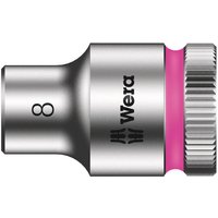 Wera 8790 HMB Zyklop 3/8" Drive Hexagon Socket Metric