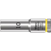 Wera 8790 HMB Deep 3/8" Drive Hexagon Socket Metric