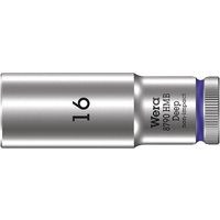 Wera 8790 HMB Deep 3/8" Drive Hexagon Socket Metric