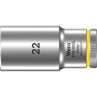 Wera 8790 HMB Deep 3/8" Drive Hexagon Socket Metric