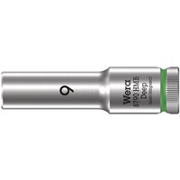 Wera 8790 HMB Deep 3/8" Drive Hexagon Socket Metric