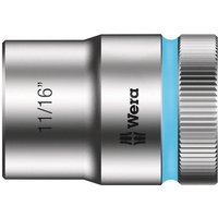 Wera 8790 HMC Zyklop 1/2" Drive Hexagon Socket Imperial