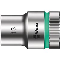 Wera 8790 HMC Zyklop 1/2" Drive Hexagon Socket Metric