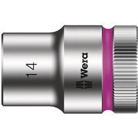 Wera 8790 HMC Zyklop 1/2" Drive Hexagon Socket Metric