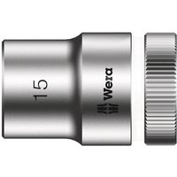 Wera 8790 HMC Zyklop 1/2" Drive Hexagon Socket Metric