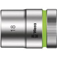 Wera 8790 HMC Zyklop 1/2" Drive Hexagon Socket Metric